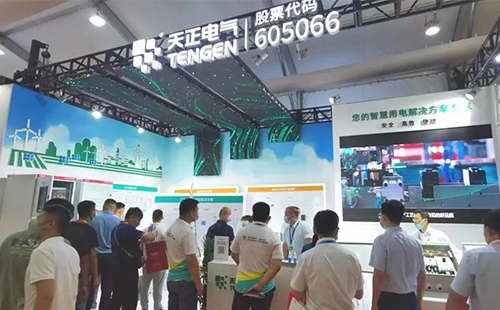 展会直击 | 完美真人亮相济南光伏展，助力行业绿色低碳发展